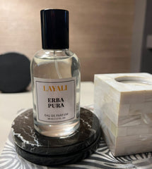ERBA PURA | IMPRESSION OF ERBA PURA S*SPIRO