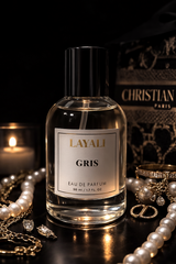 GRIS | IMPRESSION OF D*OR GRIS