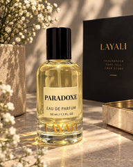 PARADOXE | IMPRESSION OF PR*DA PARADOXE
