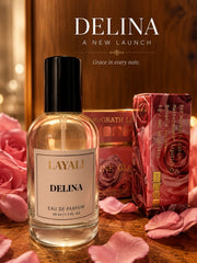 DELINA | IMPRESSION OF DELINA PARFUMS DE M*RLY