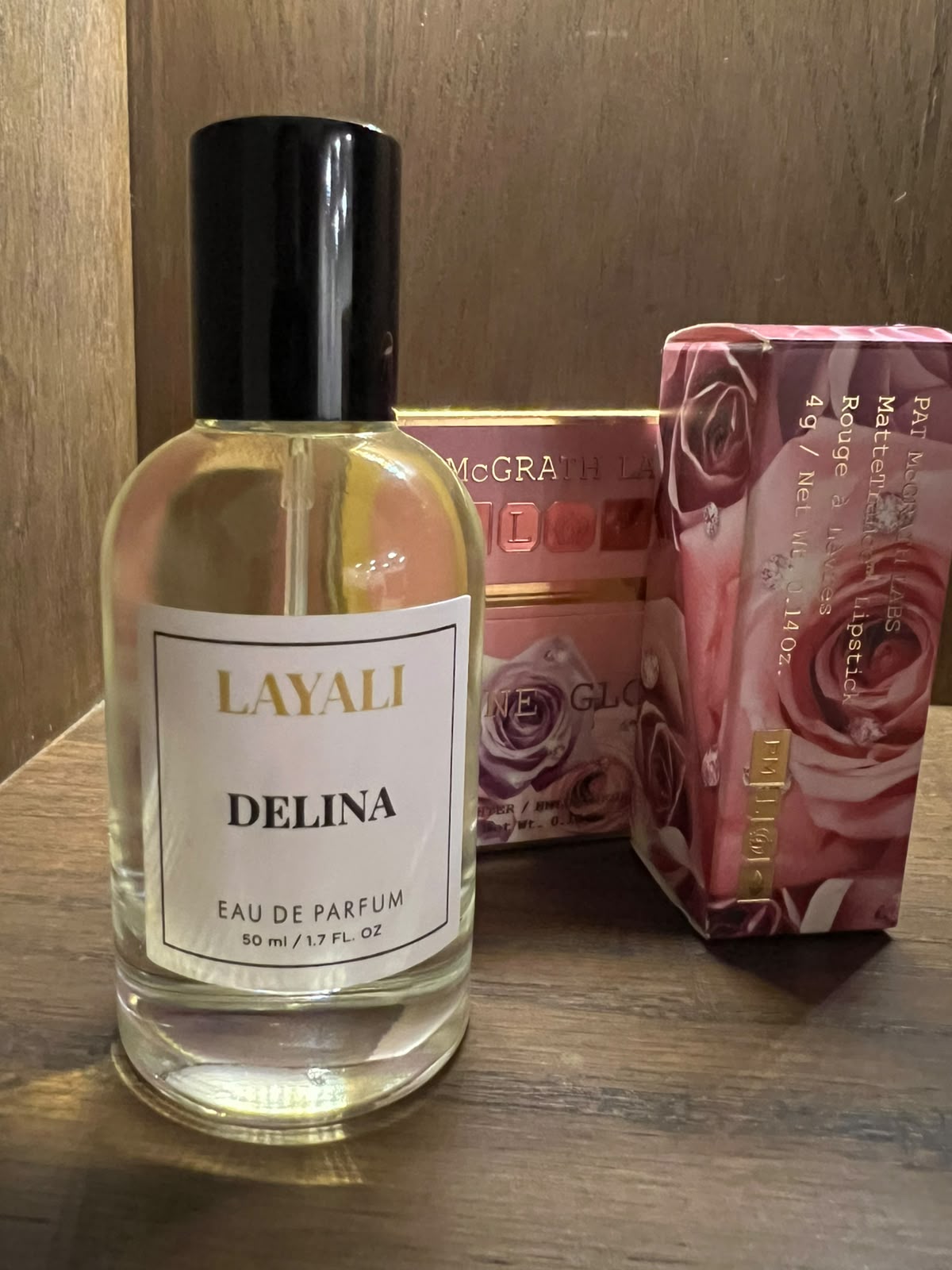DELINA | IMPRESSION OF DELINA PARFUMS DE M*RLY