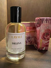 DELINA | IMPRESSION OF DELINA PARFUMS DE M*RLY