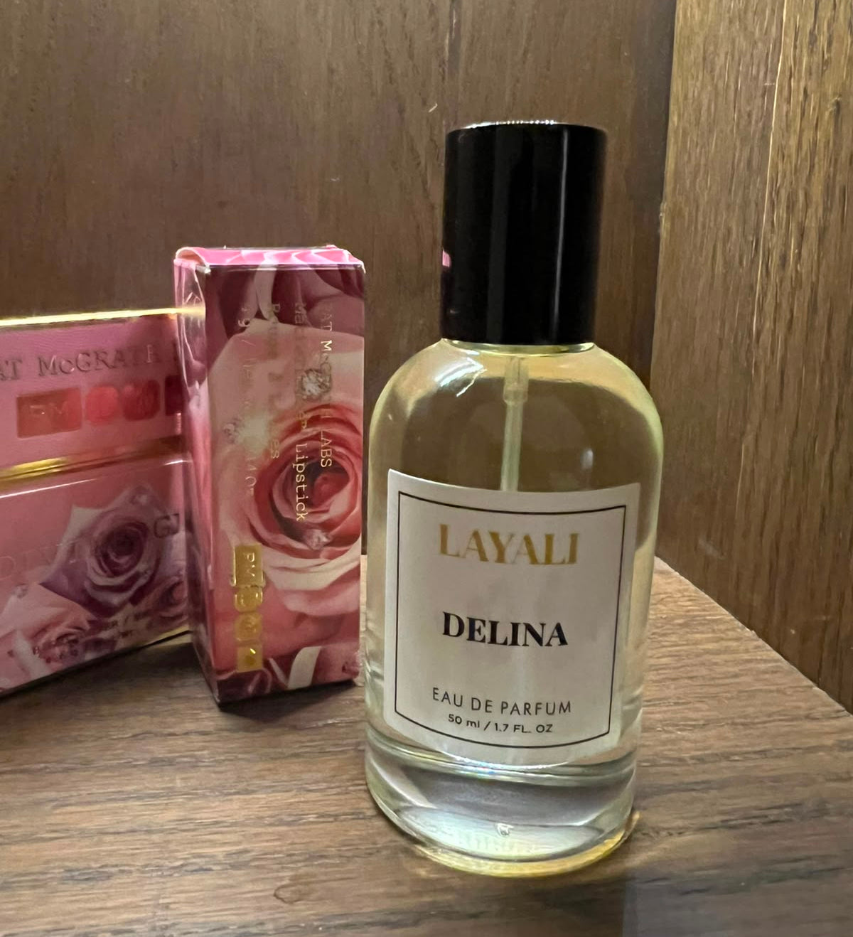 DELINA | IMPRESSION OF DELINA PARFUMS DE M*RLY