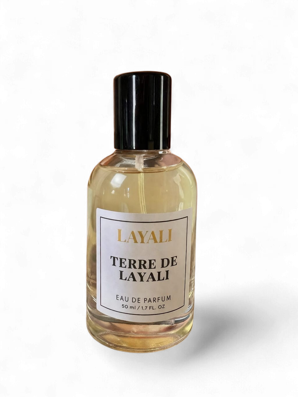 TERRE DE LAYALI | IMPRESSION OF TERRE DE H*RMES