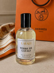 TERRE DE LAYALI | IMPRESSION OF TERRE DE H*RMES