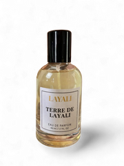 TERRE DE LAYALI | IMPRESSION OF TERRE DE H*RMES