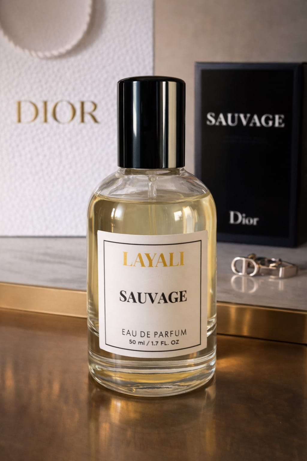 SAUVAGE | IMPRESSION OF D*OR SAUVAGE