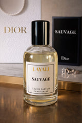 SAUVAGE | IMPRESSION OF D*OR SAUVAGE