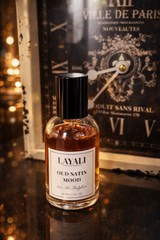OUD SATIN MOOD | IMPRESSION OF M*F*K OUD SATIN MOOD