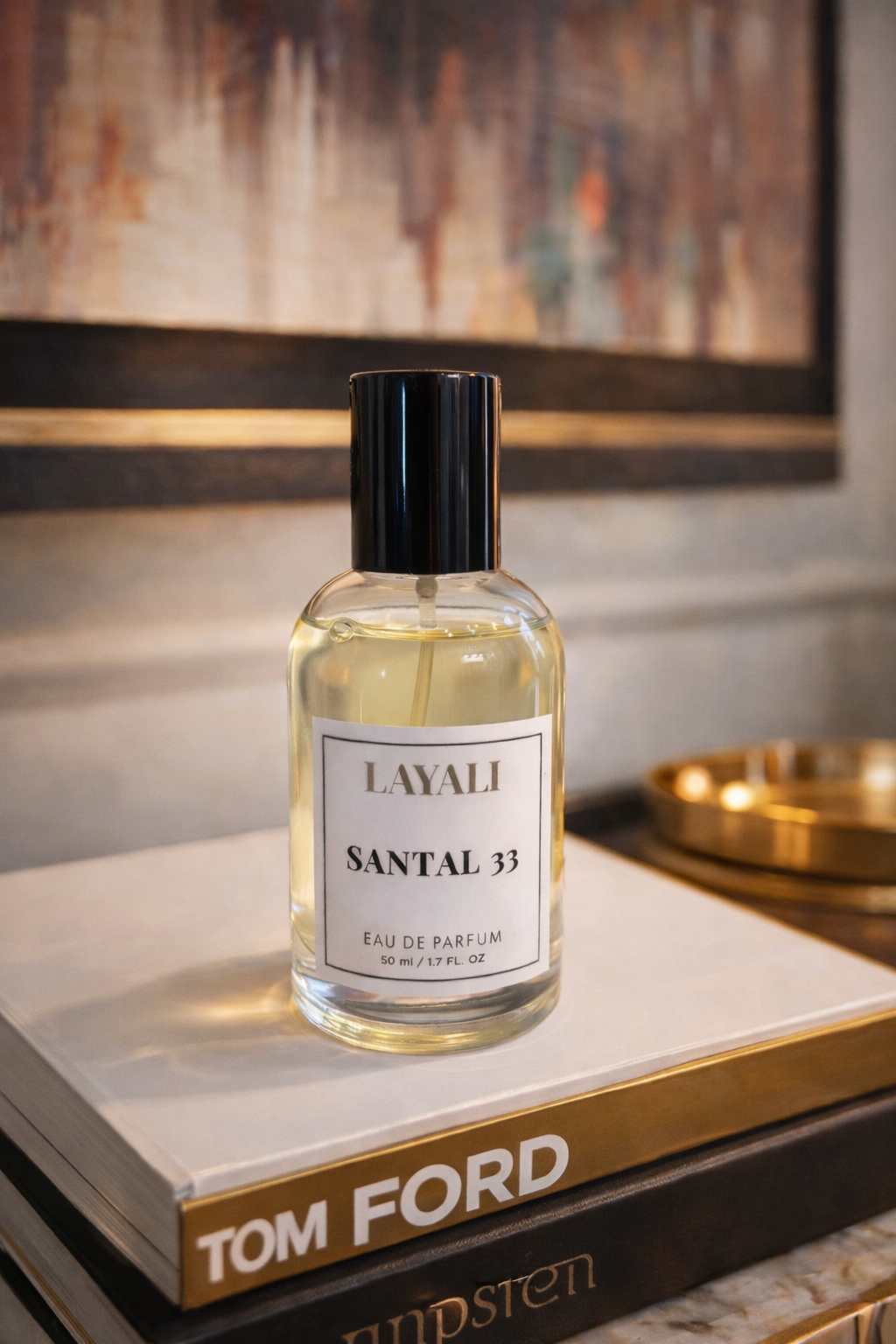 SANTAL 33 | IMPRESSION OF L* LABO SANTAL 33