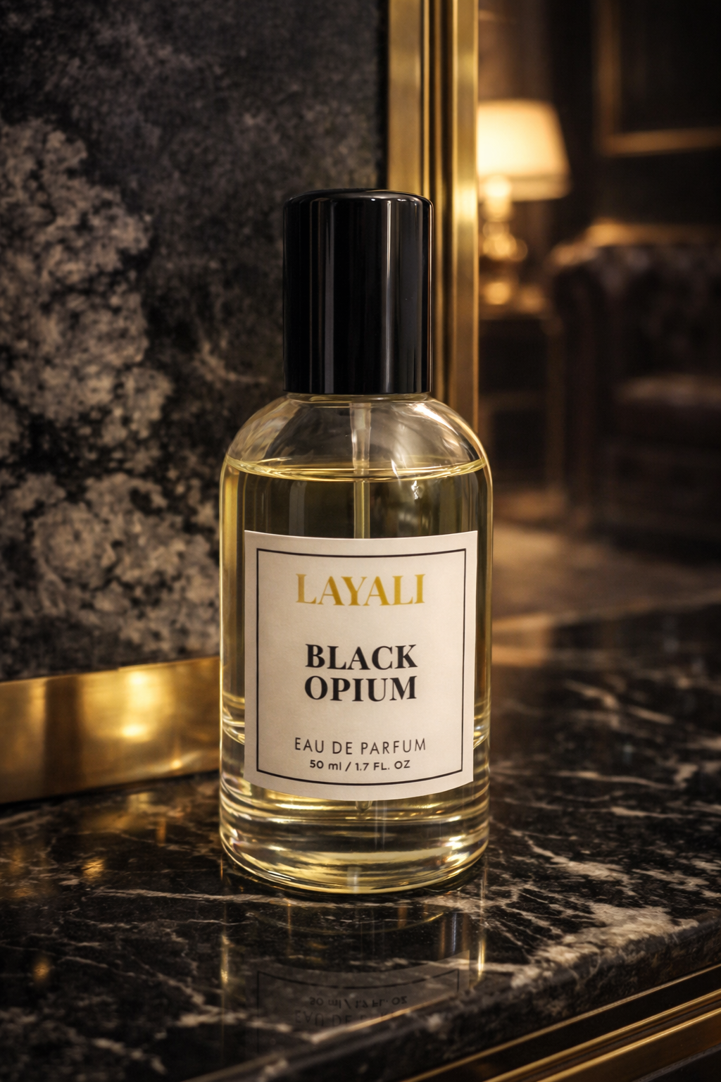 BLACK OPIUM | IMPRESSION OF Y*S*L BLACK OPIUM