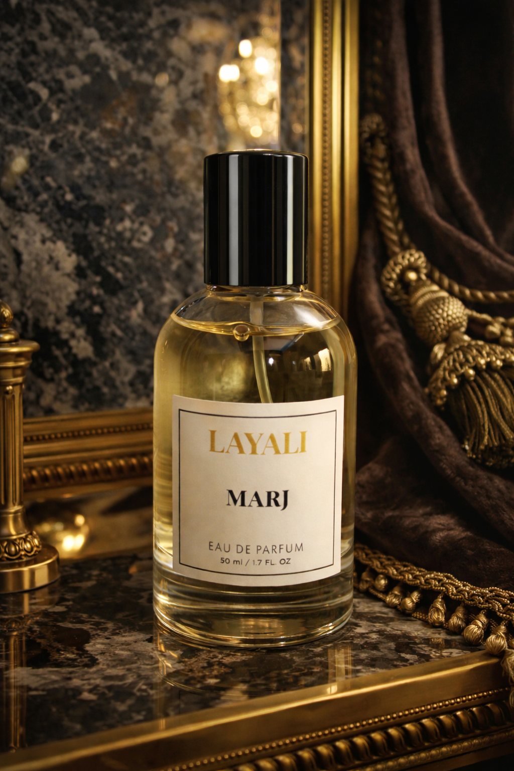 MARJ | IMPRESSION OF AHM*ED AL M*GHRABI MARJ