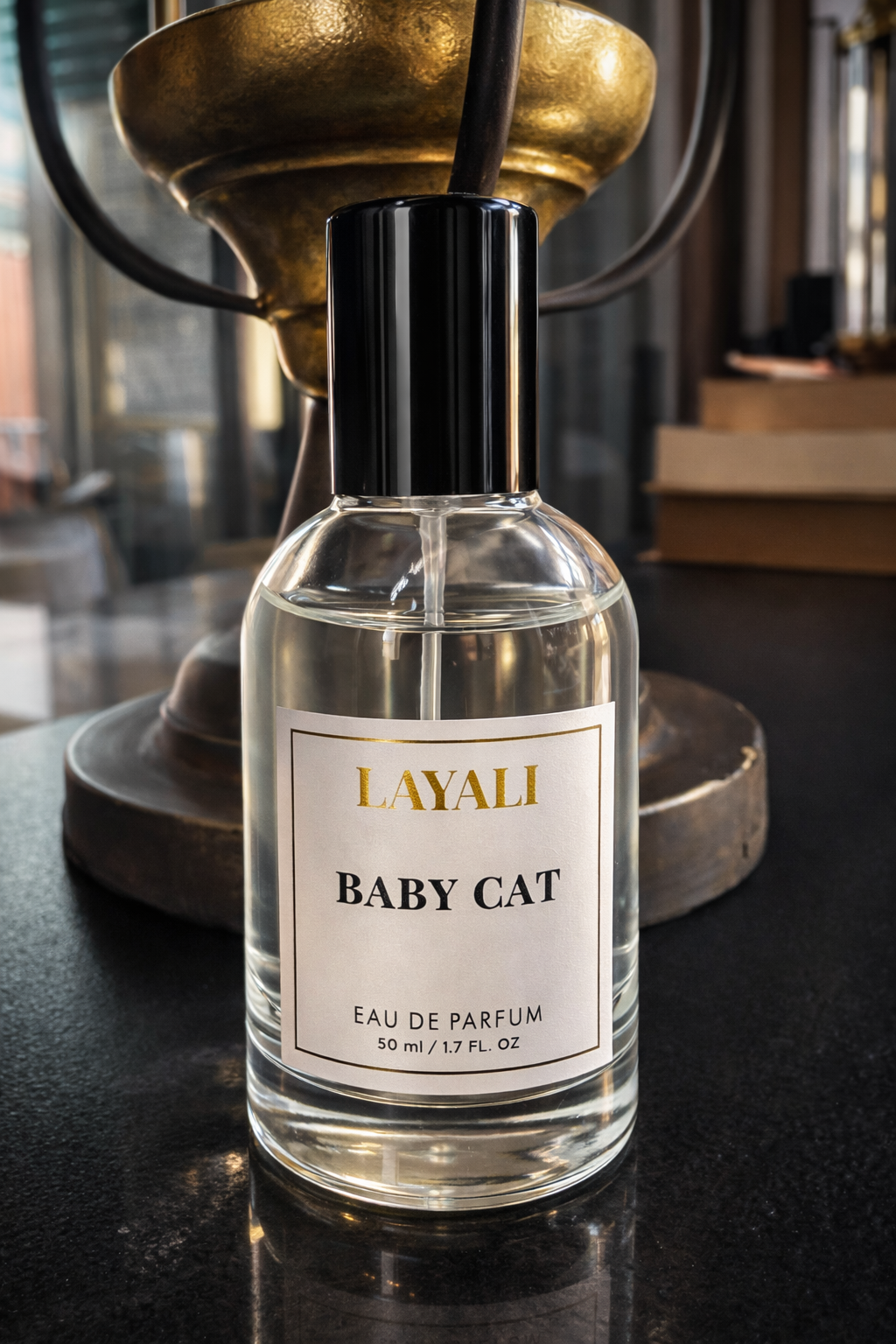 BABY CAT | IMPRESSION OF Y*S*L BABY CAT