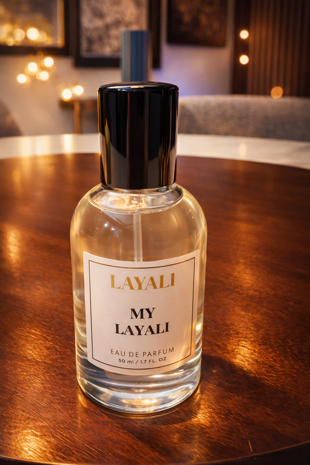 MY LAYALI | IMPRESSION OF MY B*RBERRY