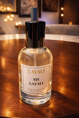MY LAYALI | IMPRESSION OF MY B*RBERRY