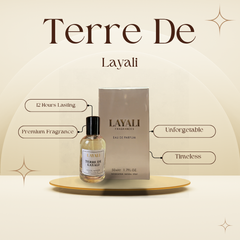 TERRE DE LAYALI | IMPRESSION OF TERRE DE H*RMES